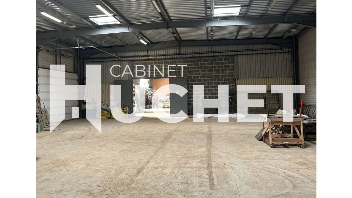 14. À louer local d’activité Éterville