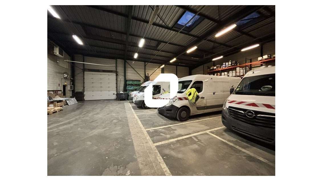 A louer Local d'activité 735m² Etrechy