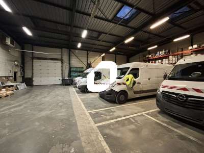 Location Locaux d'activités - Entrepôts à Étréchy