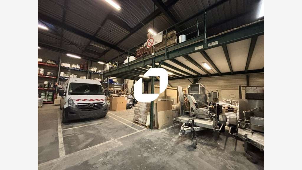 A louer Local d'activité 735m² Etrechy