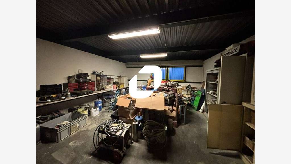 A louer Local d'activité 735m² Etrechy