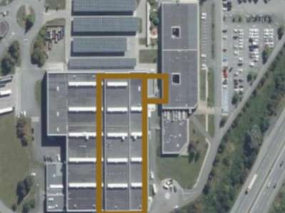 Local d'activités 5050m² à louer à Étupes 