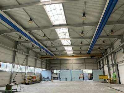 Location Locaux d'activités - Entrepôts à Étupes