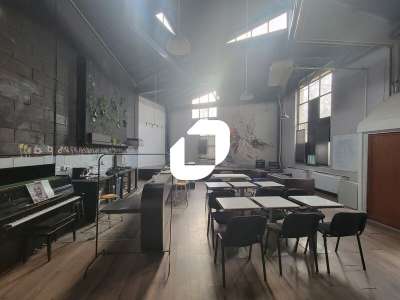 A louer Local d'activité 110m² Evry courcouronnes