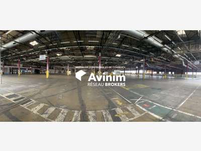 Bâtiment industriel à partir de 5000m² à Sochaux