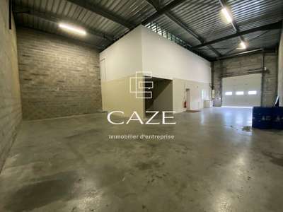 Location Locaux d'activités - Entrepôts à Eysines