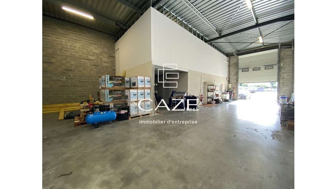 LOCAL D'ACTIVITE A LOUER - EYSINES