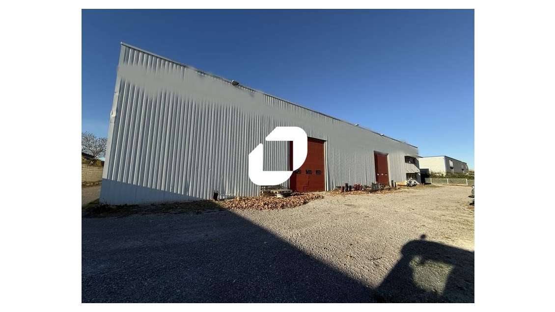 A louer Local d'activité 1080m² Fabregues