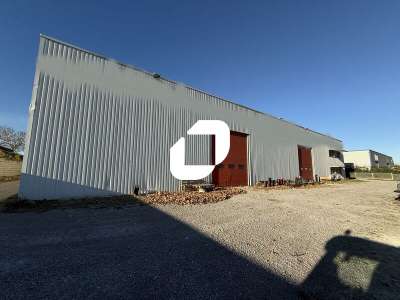 Location Locaux d'activités - Entrepôts à Fabrègues