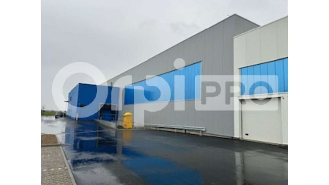 Bâtiment individuel de 1939m² à louer à Fareins