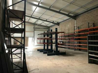 Location Locaux d'activités - Entrepôts à Fauquembergues