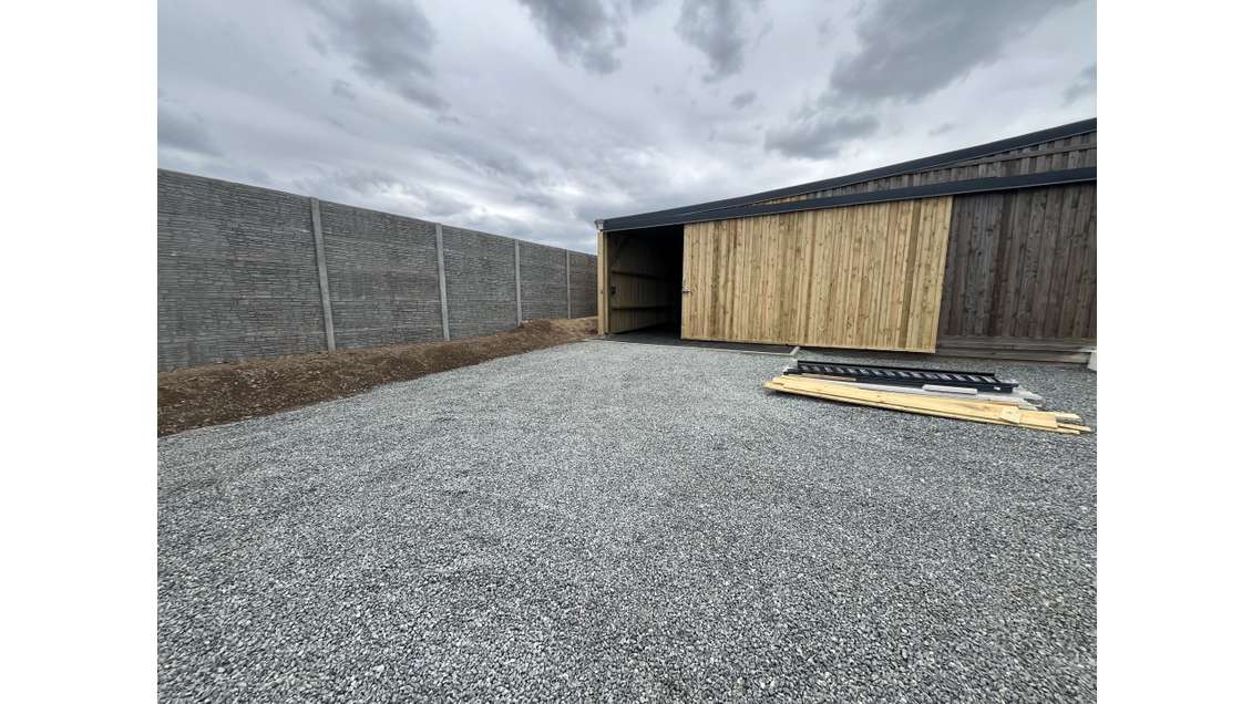 A louer bâtiment stockage 75m² à Fécamp 76400