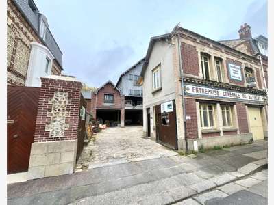 Local d'activité 659m² à louer Fécamp