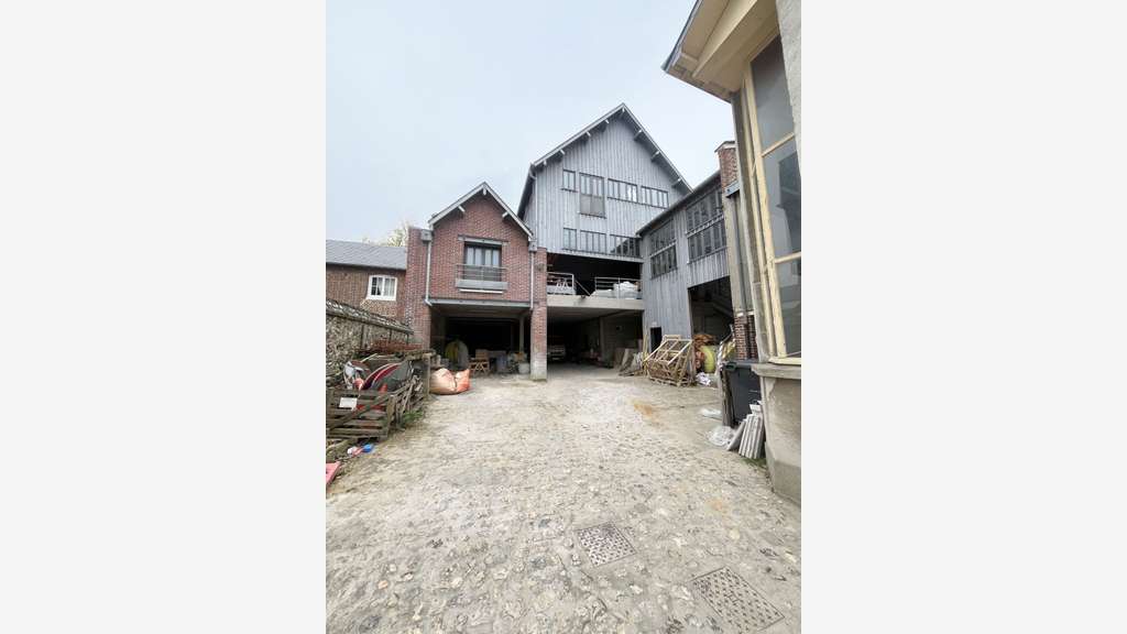 Local d'activité 659m² à louer Fécamp 