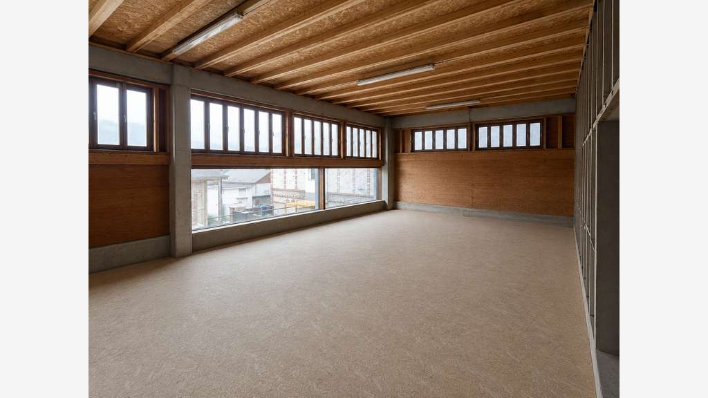 Local d'activité 659m² à louer Fécamp 