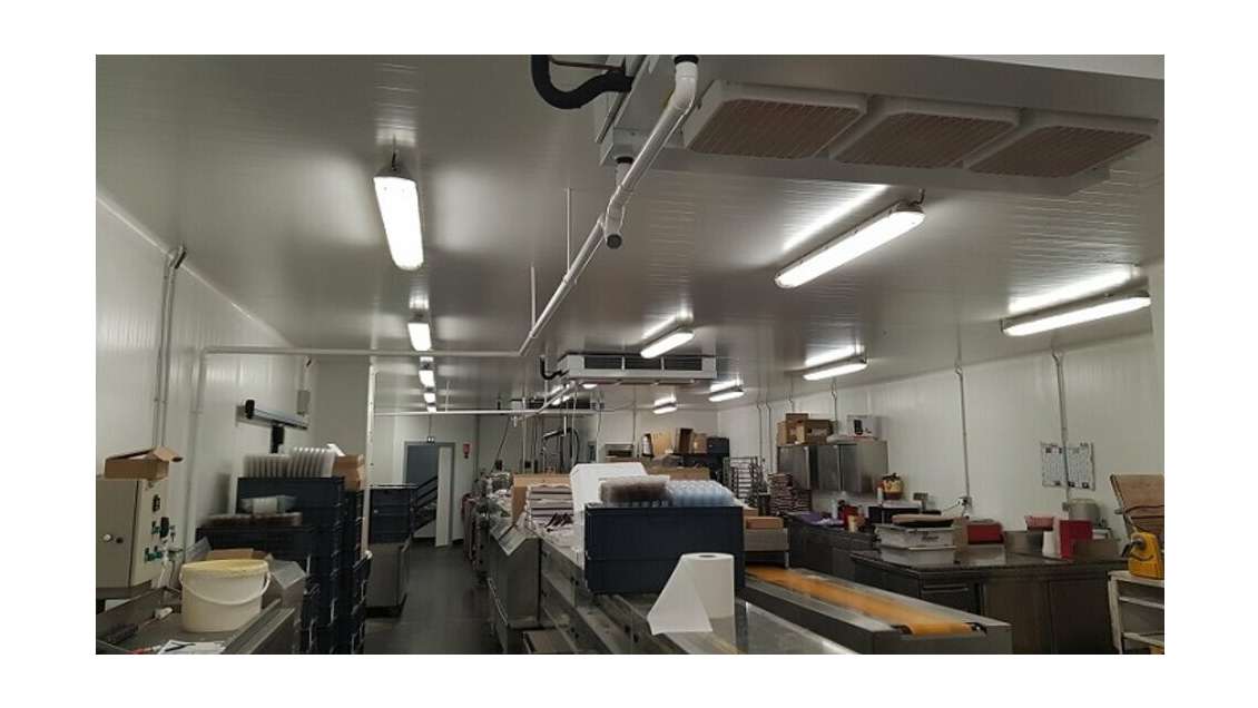 Local d'activité atelier 450m² à louer à Fécamp