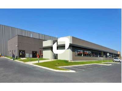 Location Locaux d'activités - Entrepôts à Ferrières-en-Brie