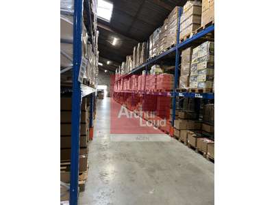 Location Locaux d'activités - Entrepôts à Fleurance