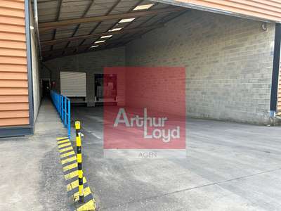 Local d'activité/entrepôt à louer 3300m² Fleurance