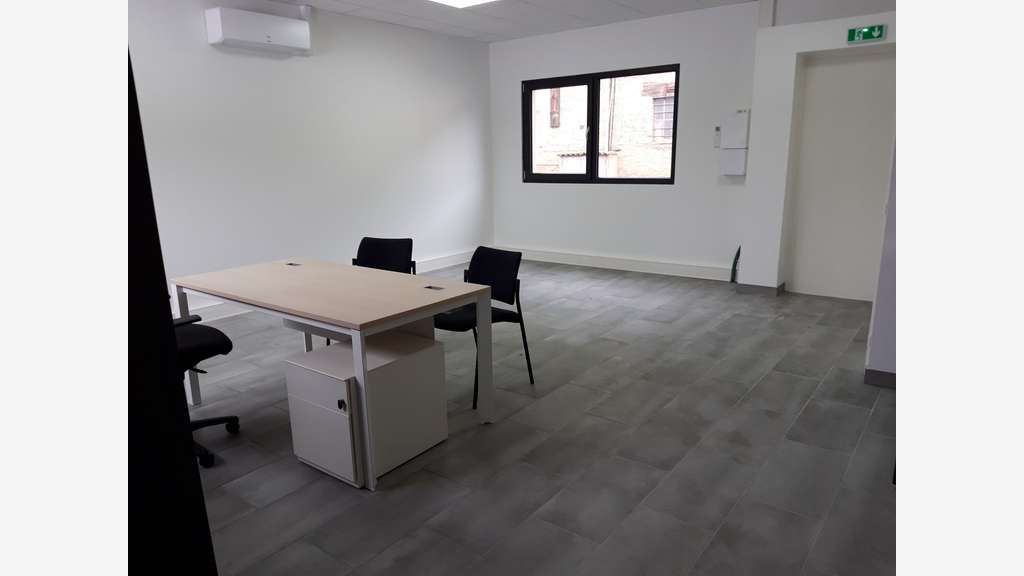 Local activité 186m² à louer à Fleurieu-sur-Saône