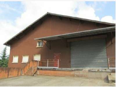 Local d'activités 405m² à louer Fleurieu-sur-Saône