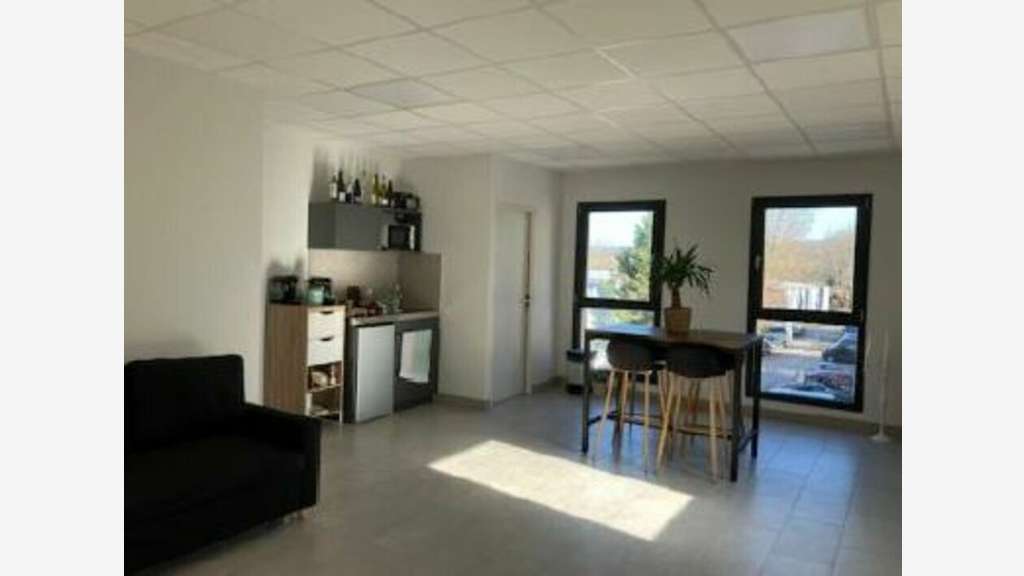 Local d'activités mixte 349m² Fleurieu sur Saône