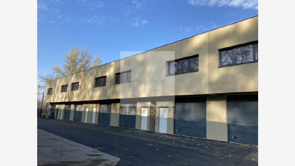 Loue local d'activités 288m² à Fleurieu sur Saône