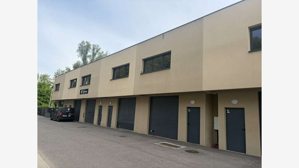Cellules d'activités à louer à Fleurieu-sur-Saône
