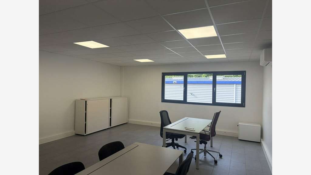 Cellules d'activités à louer à Fleurieu-sur-Saône