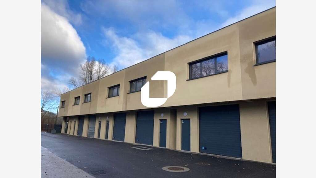 A louer Local d'activité 1728m² Fleurieu sur saone