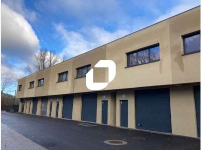 A louer Local d'activité 1728m² Fleurieu sur saone