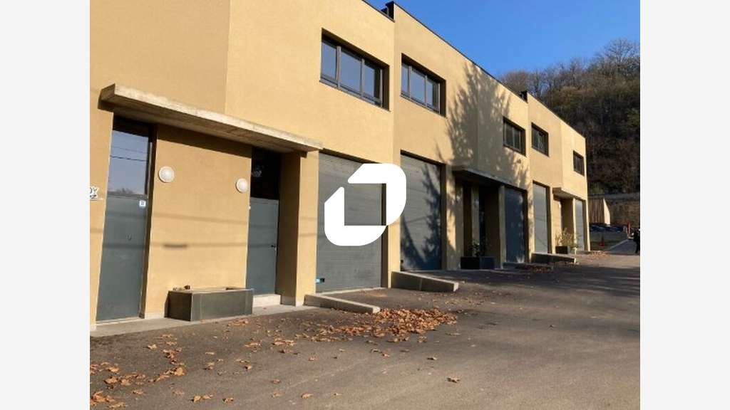 A louer Local d'activité 1728m² Fleurieu sur saone
