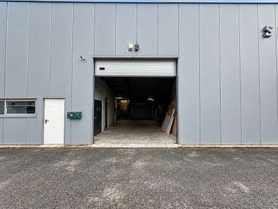 Entrepôt 287m² à louer à Floirac ZA des Mondault