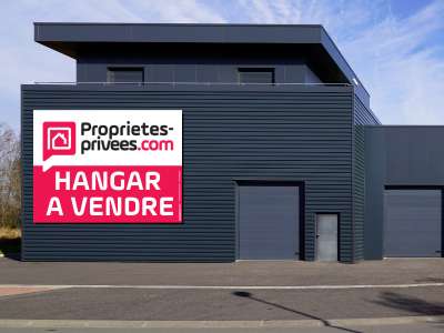 A louer local professionnel 500m² à Florange