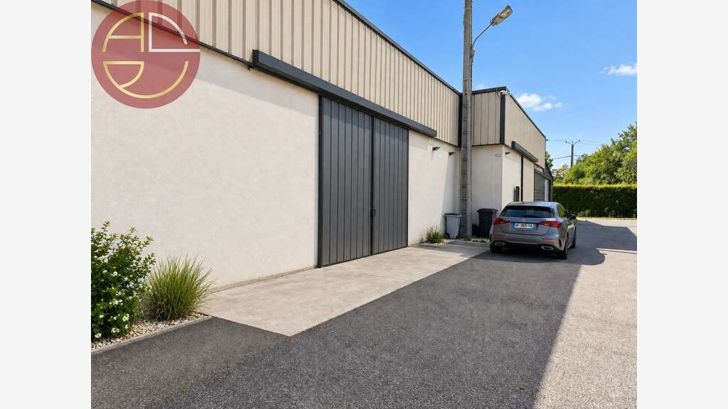 A louer Entrepôt de 480 m² à Fonsorbes. Ce local d