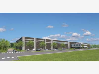 À louer – Entrepôt de 12 635 m² à proximité de Cam