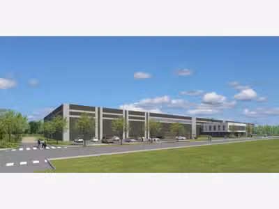 À louer – Entrepôt de 12 635 m² à proximité de Cam