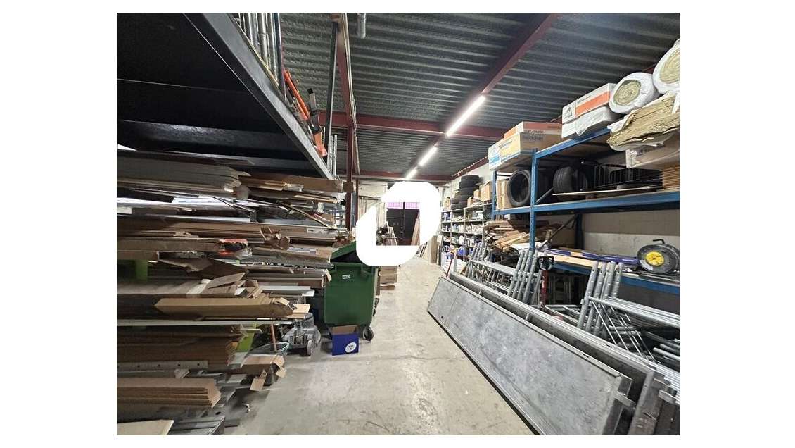 A louer Local d'activité 285m² Fontenay sous bois
