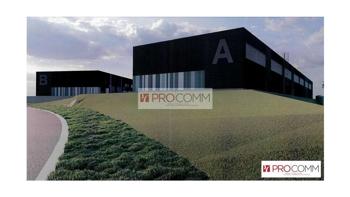 Local 216m² à louer Fontenay-sur-Eure Parc Euroval