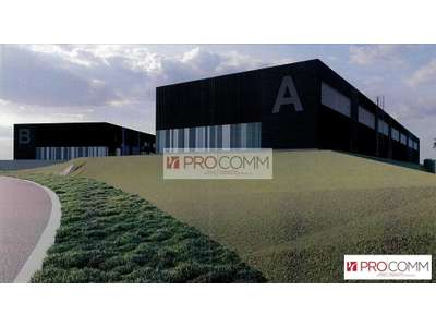 Location Locaux d'activités - Entrepôts à Fontenay-sur-Eure