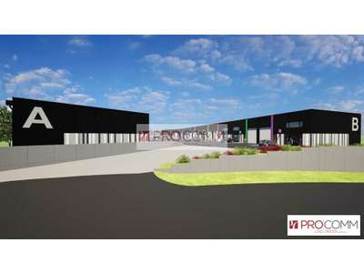 Location Locaux d'activités - Entrepôts à Fontenay-sur-Eure