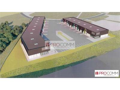 Location Locaux d'activités - Entrepôts à Fontenay-sur-Eure