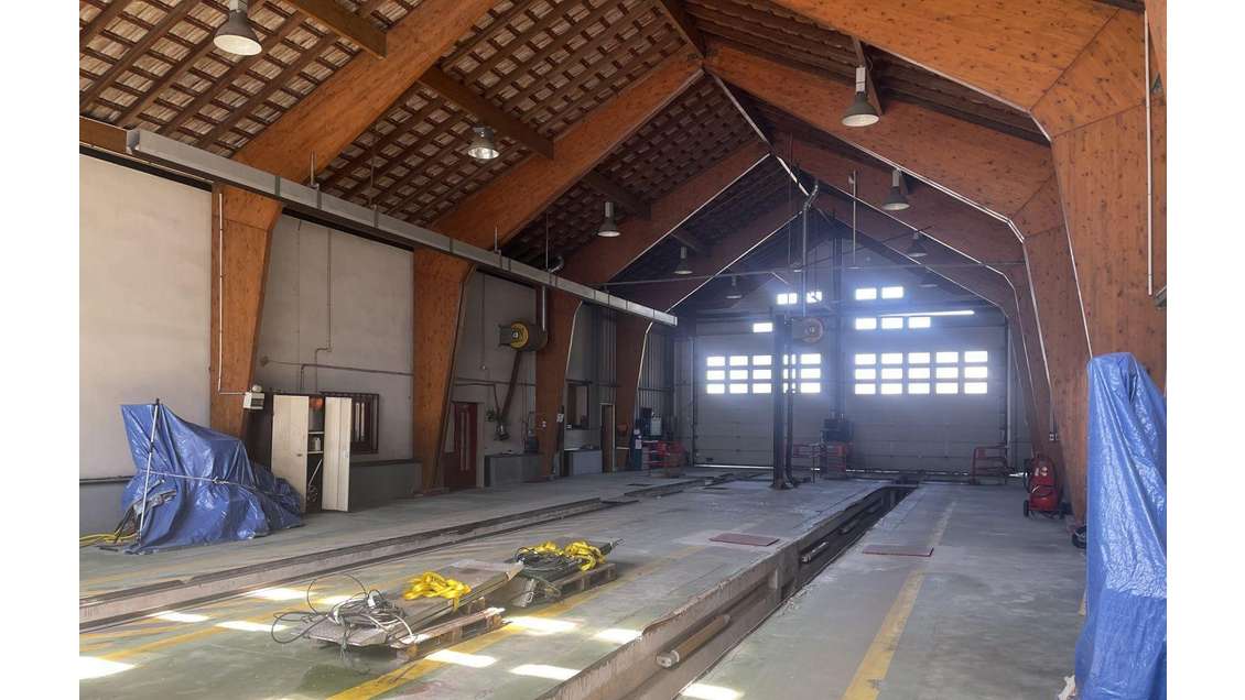 Location local d'activités 680m² à Forbach