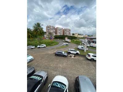 Location Locaux d'activités - Entrepôts à Fort-de-France