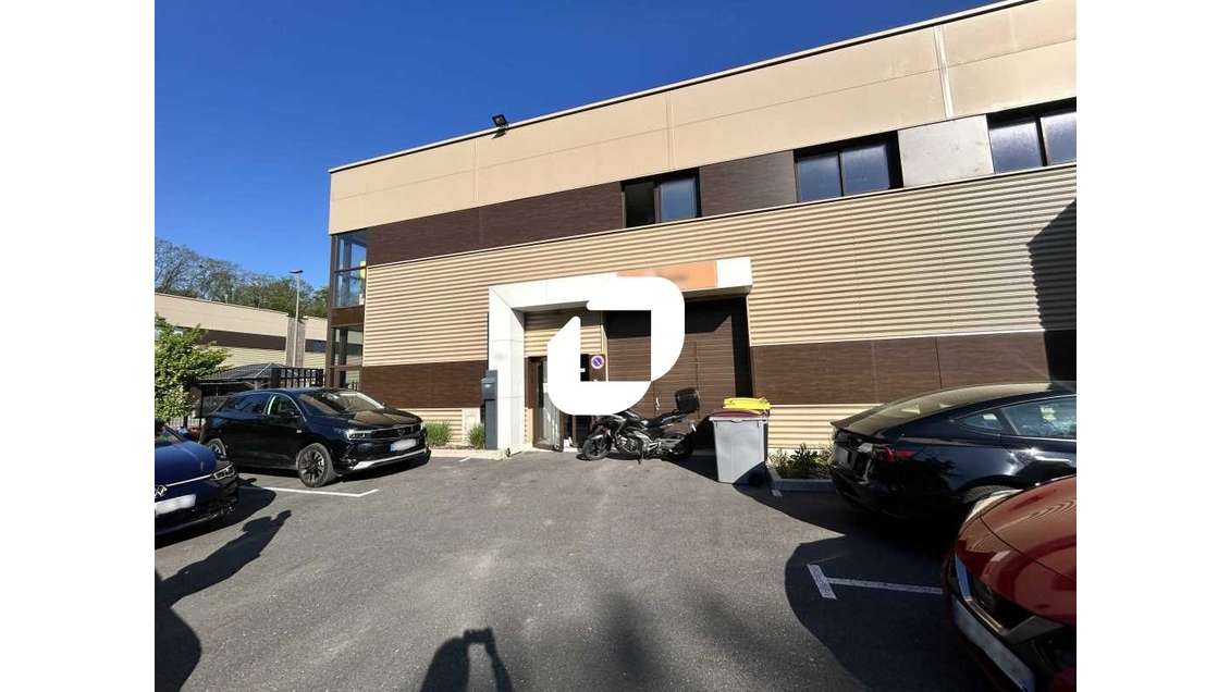 A louer Local d'activité 280m² Franconville