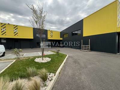 Location Locaux d'activités - Entrepôts à Frans