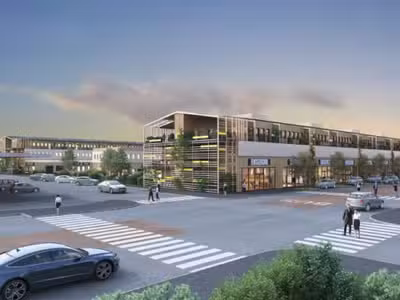 À louer locaux de 125 à 175m² Fresnes Innovespace 