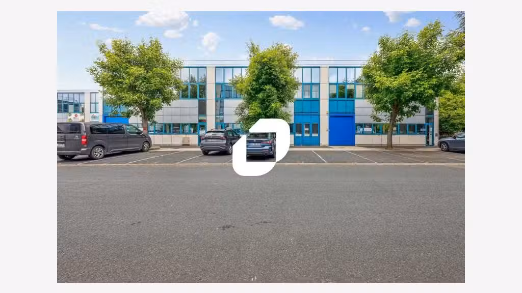 A louer Local d'activité 1115m² Fresnes