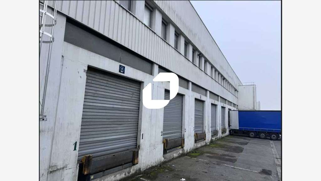 A louer Local d'activité 5378m² Fretin