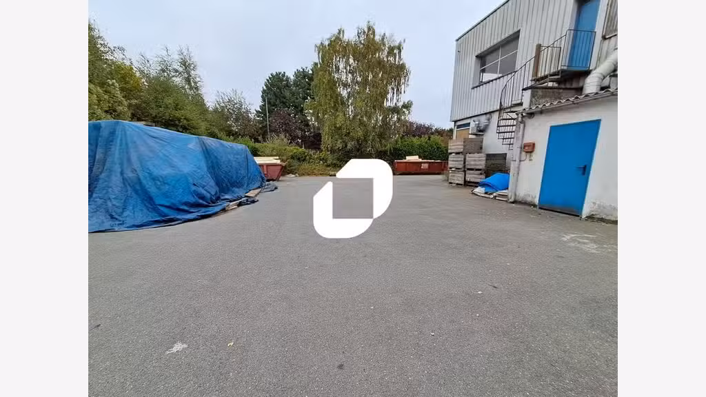A louer Local d'activité 920m² Fretin